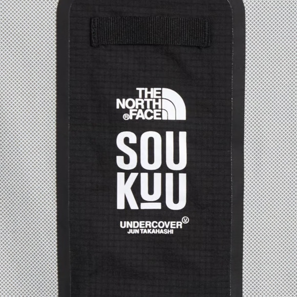 The North Face x Undercover Soukuu Men's Hike Packable Fishtail Shell Jacket L - Picture 11 of 12